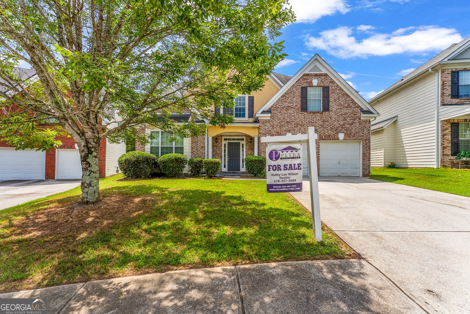 208 Jarrod Oaks Court Loganville - 2