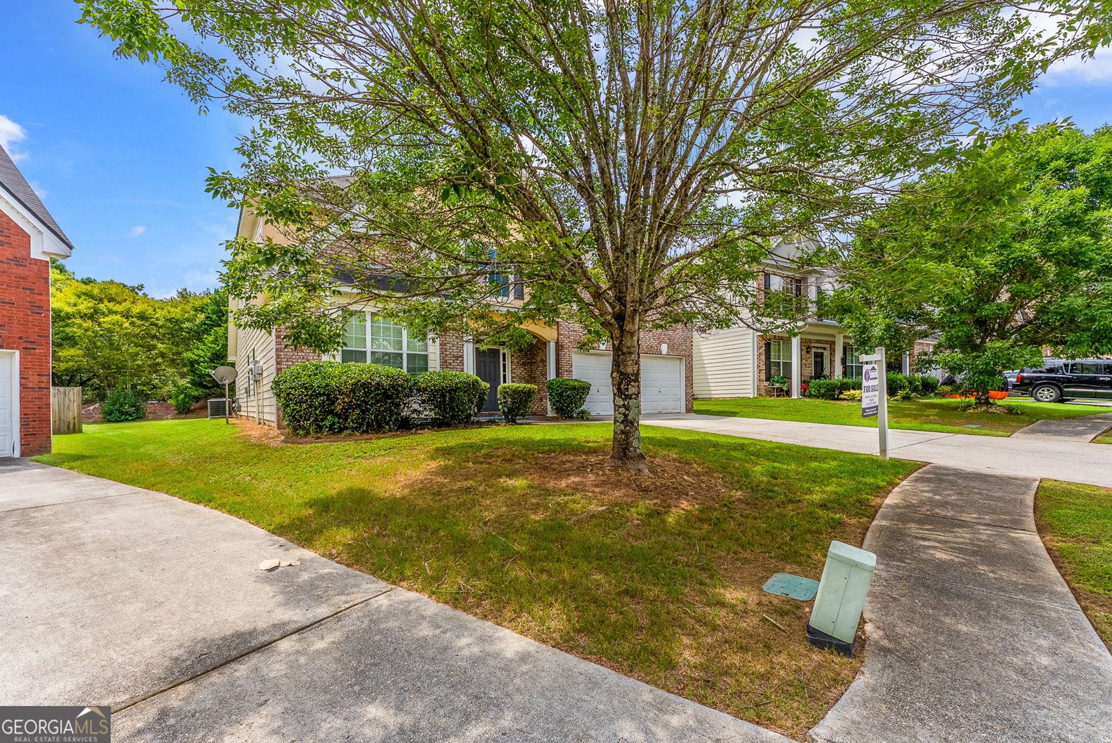 208 Jarrod Oaks Court Loganville - 3
