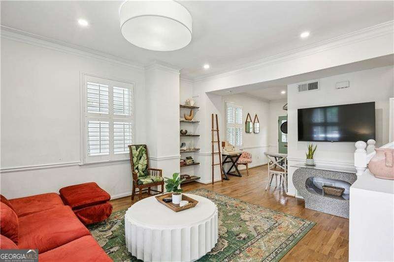 200 Reinhardt Street Atlanta - 5