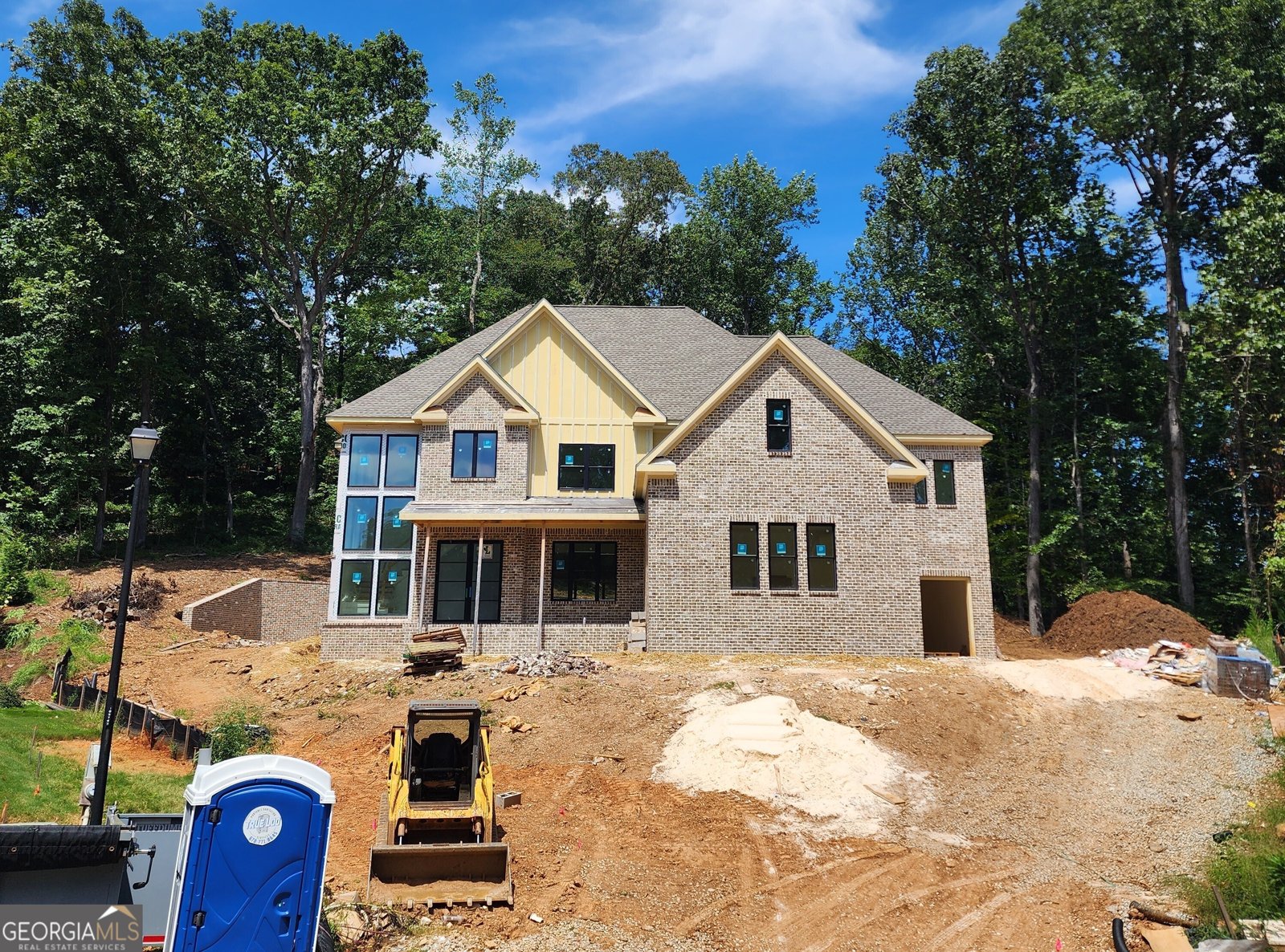 5061 Pointer Ridge Flowery Branch - 1