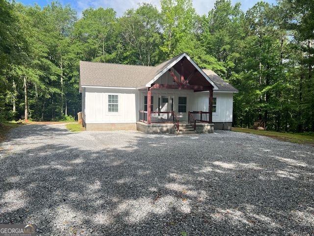 1757 Pineview Road Griffin - 1