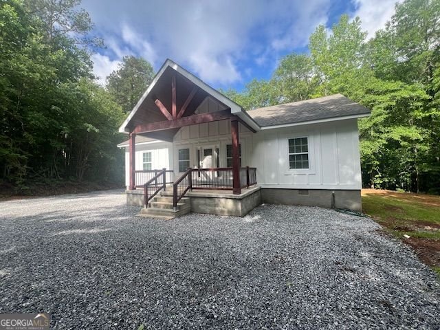 1757 Pineview Road Griffin - 2