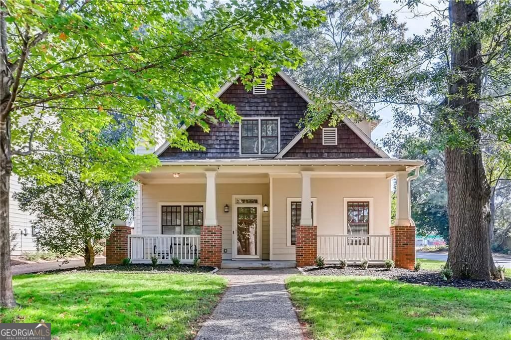 426 Morgan Place Atlanta - 1