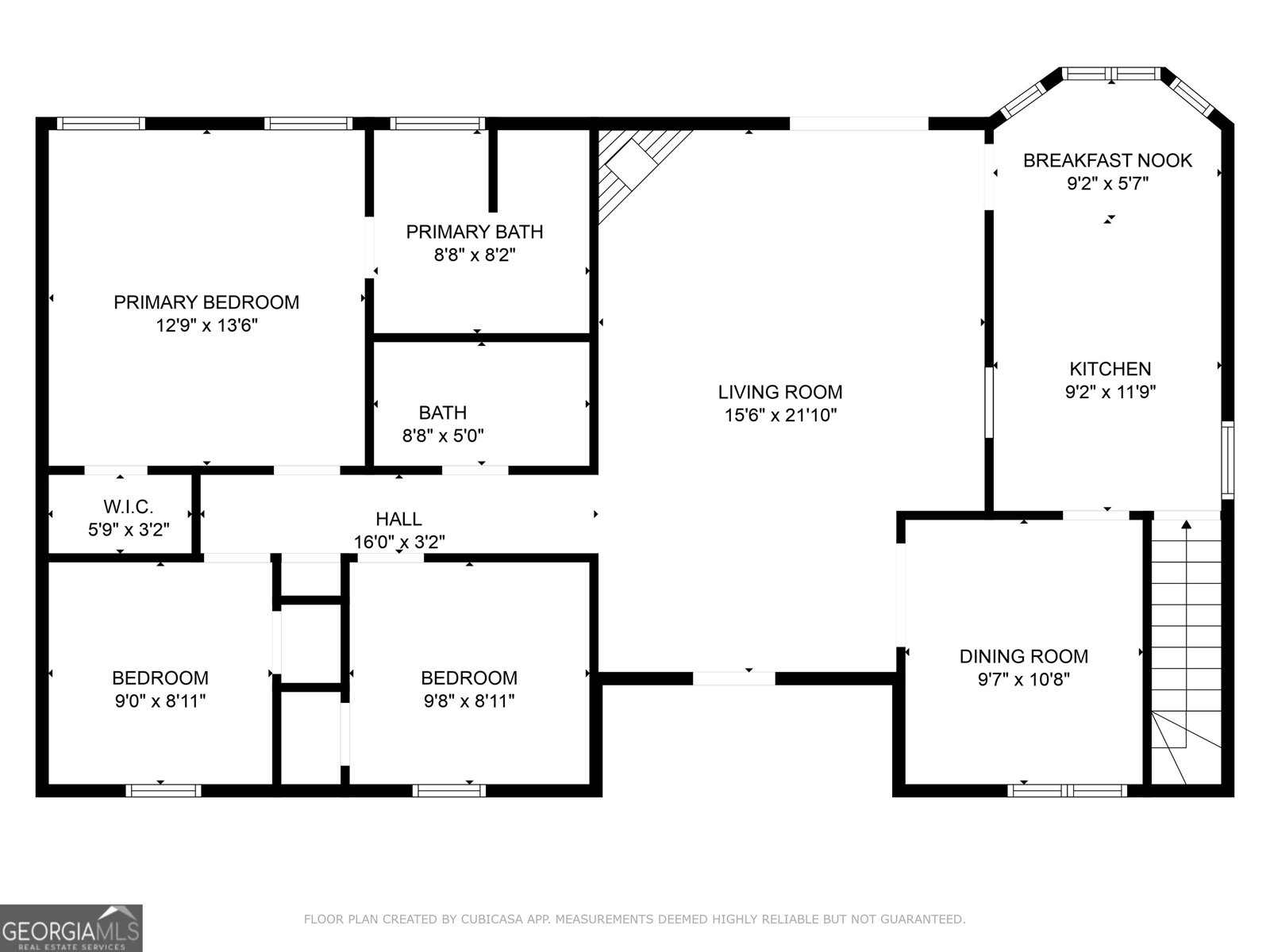 4432 Bos Circle Loganville - 4