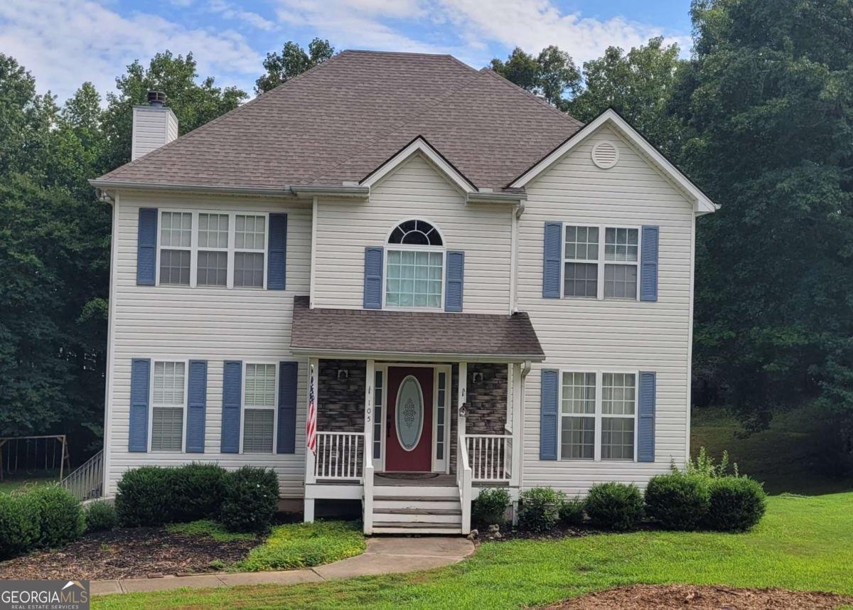 105 Bridle Court Canton - 1
