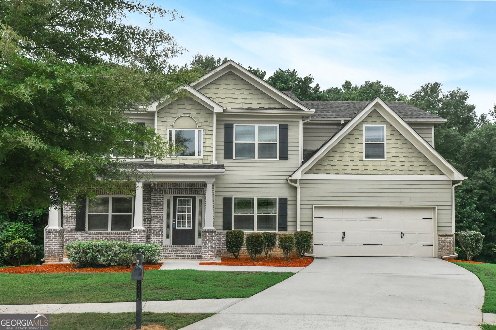 393 Strawberry Walk Loganville - 1