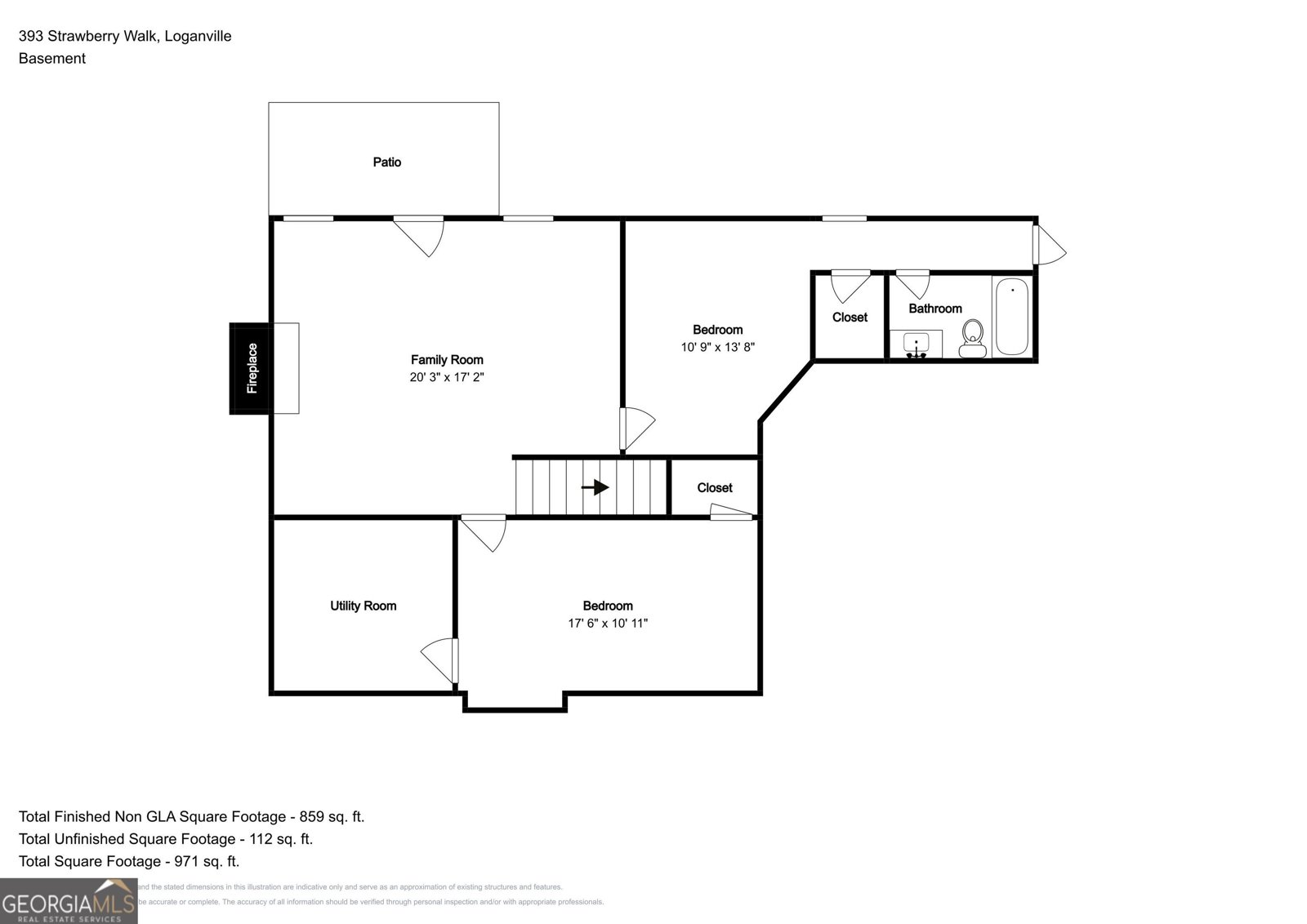 393 Strawberry Walk Loganville - 27