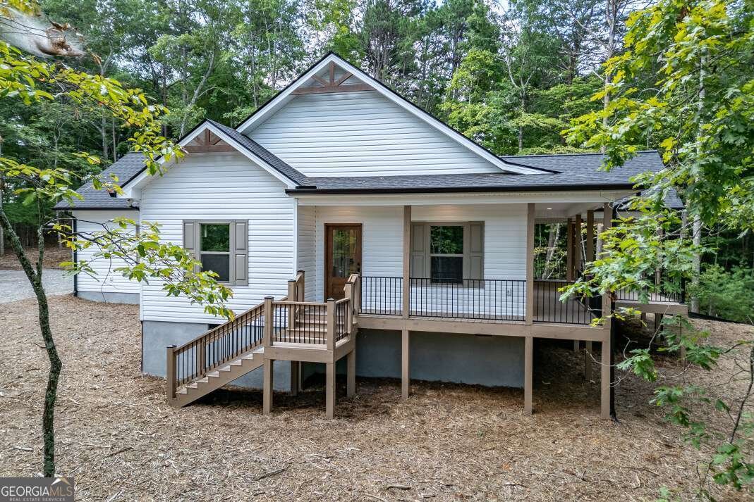 63 Lance Crossing Road Blairsville - 1