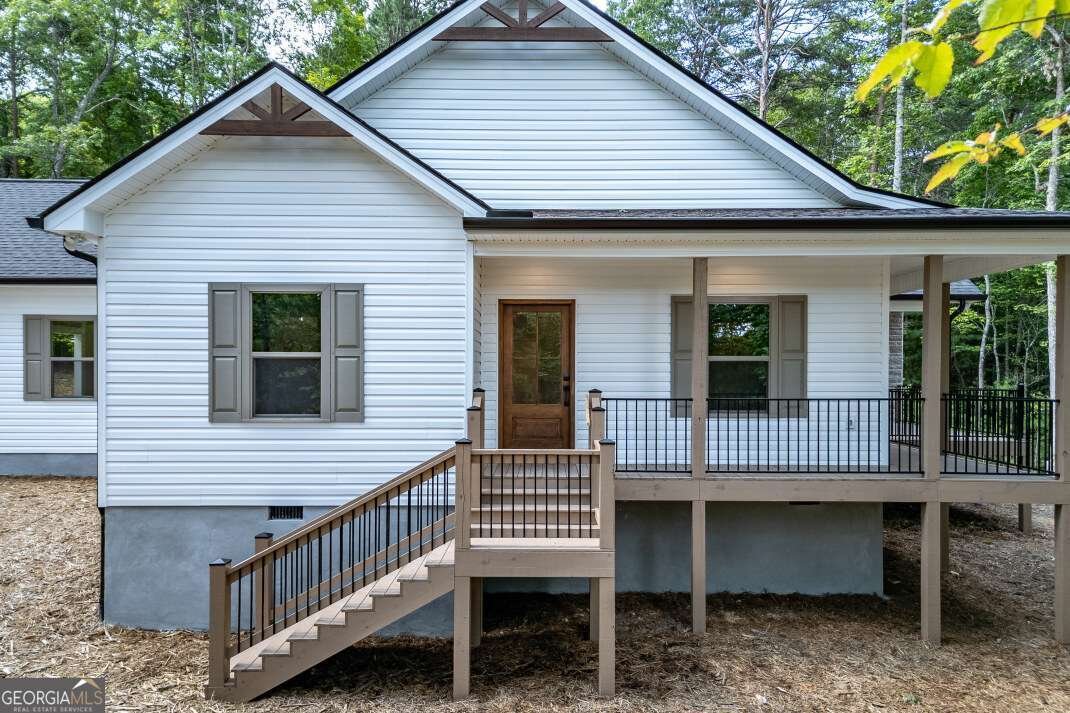63 Lance Crossing Road Blairsville - 3