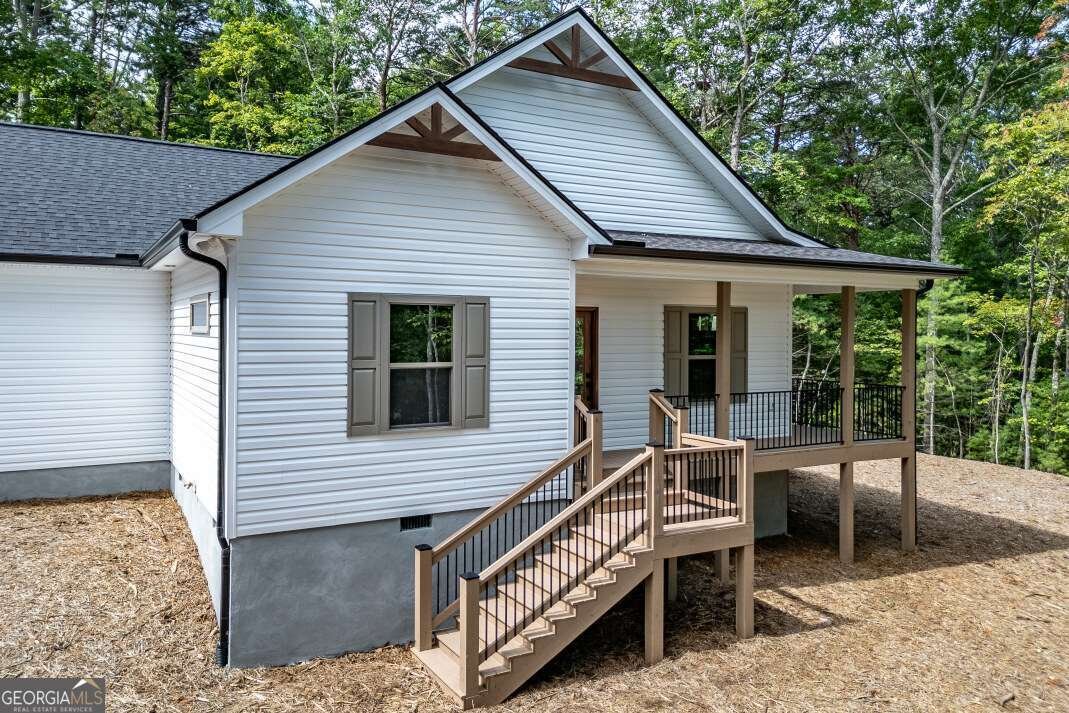 63 Lance Crossing Road Blairsville - 4