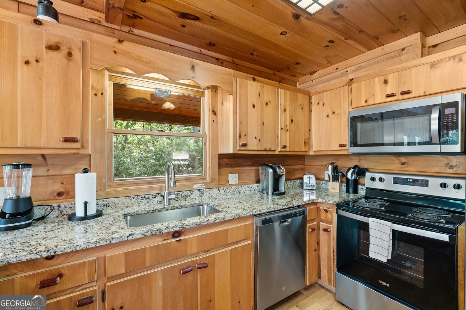 476 Prince Mountain Road Cherry Log - 1