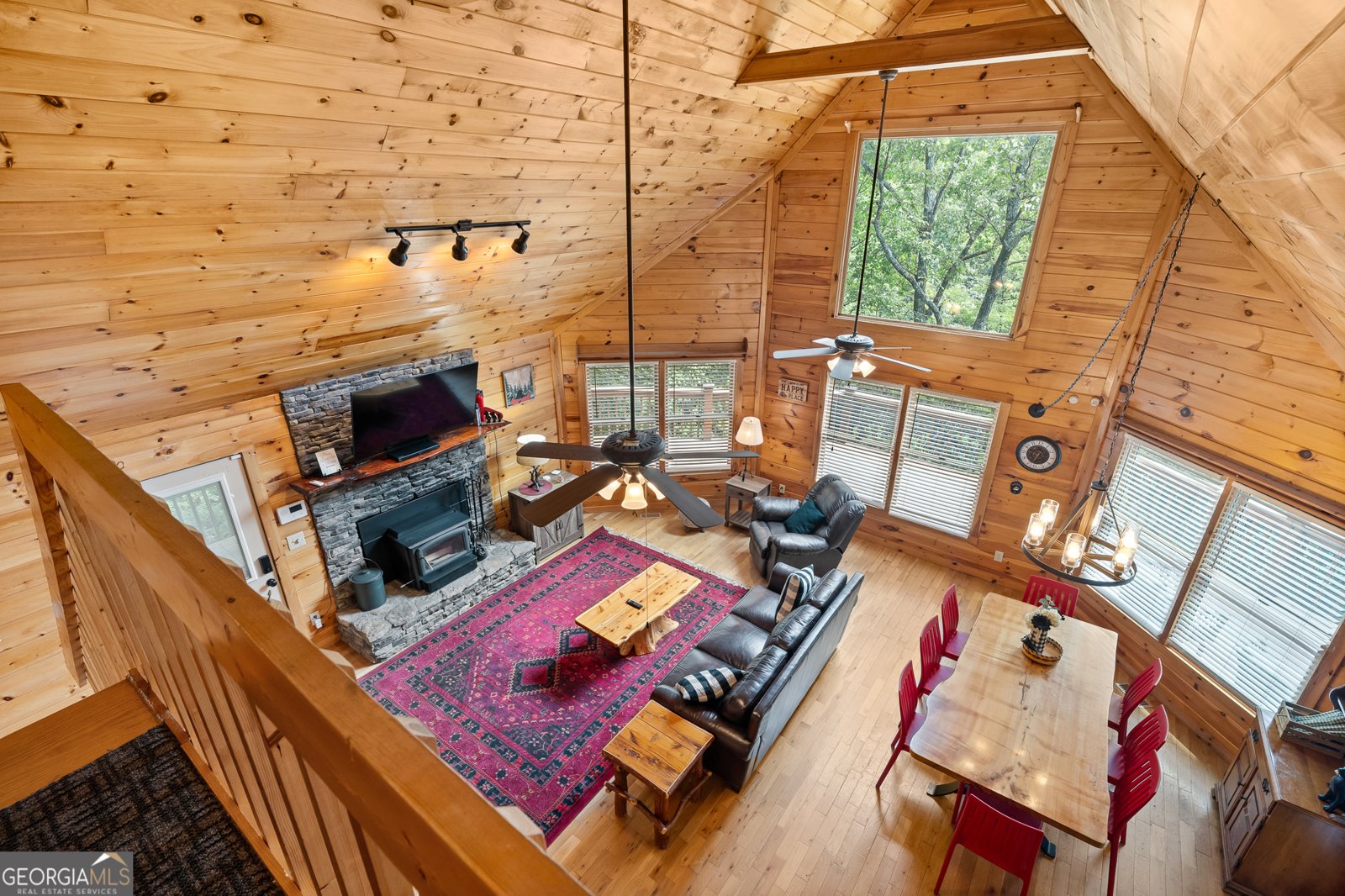 476 Prince Mountain Road Cherry Log - 11
