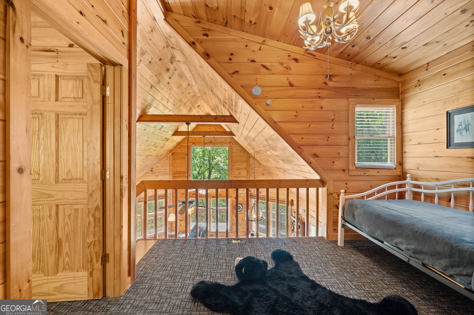 476 Prince Mountain Road Cherry Log - 13