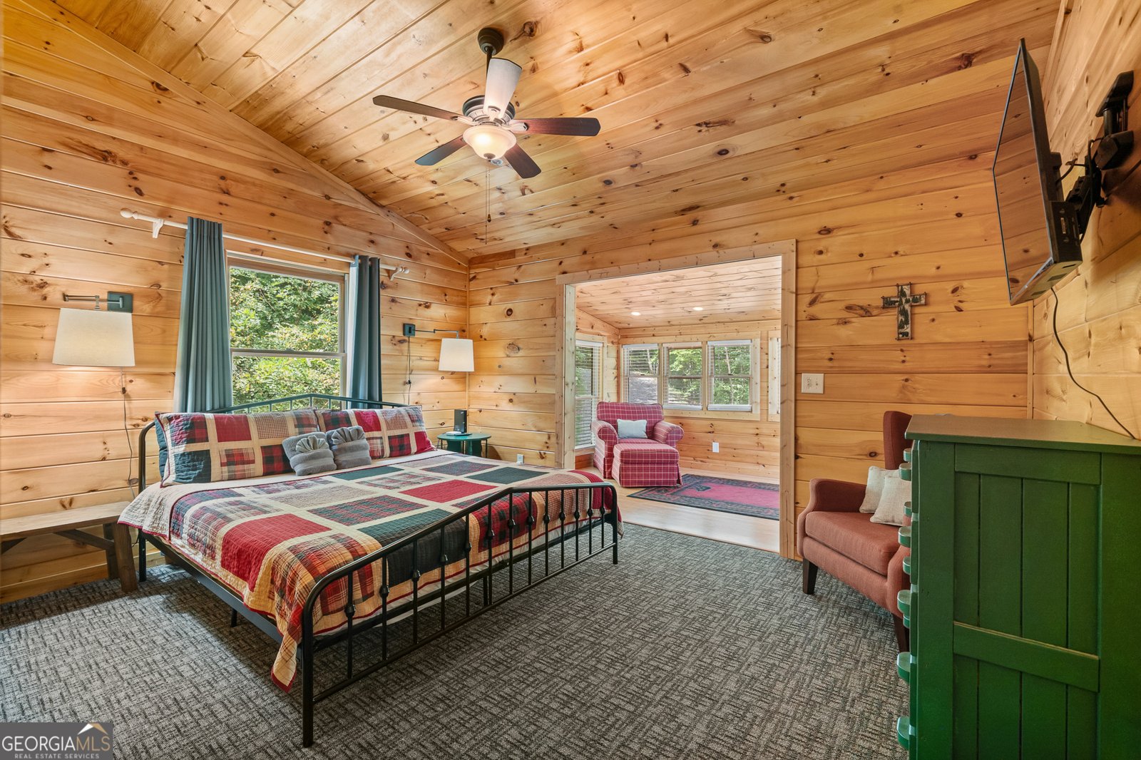 476 Prince Mountain Road Cherry Log - 14
