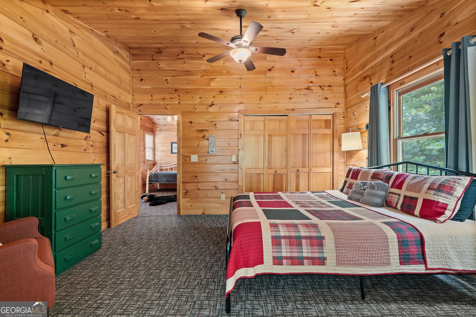 476 Prince Mountain Road Cherry Log - 15