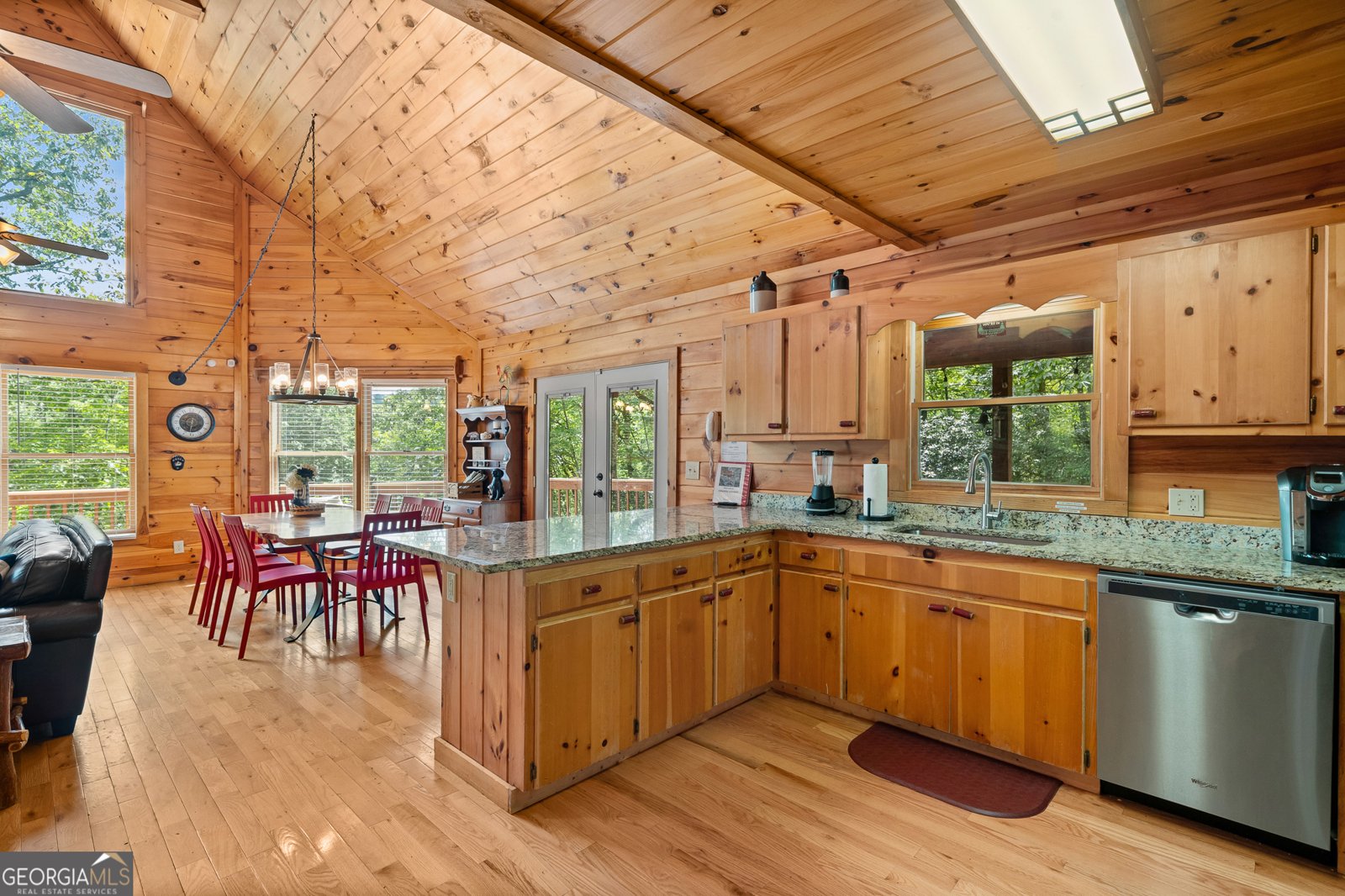 476 Prince Mountain Road Cherry Log - 3