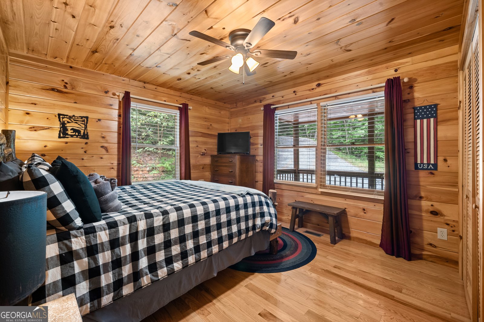 476 Prince Mountain Road Cherry Log - 5