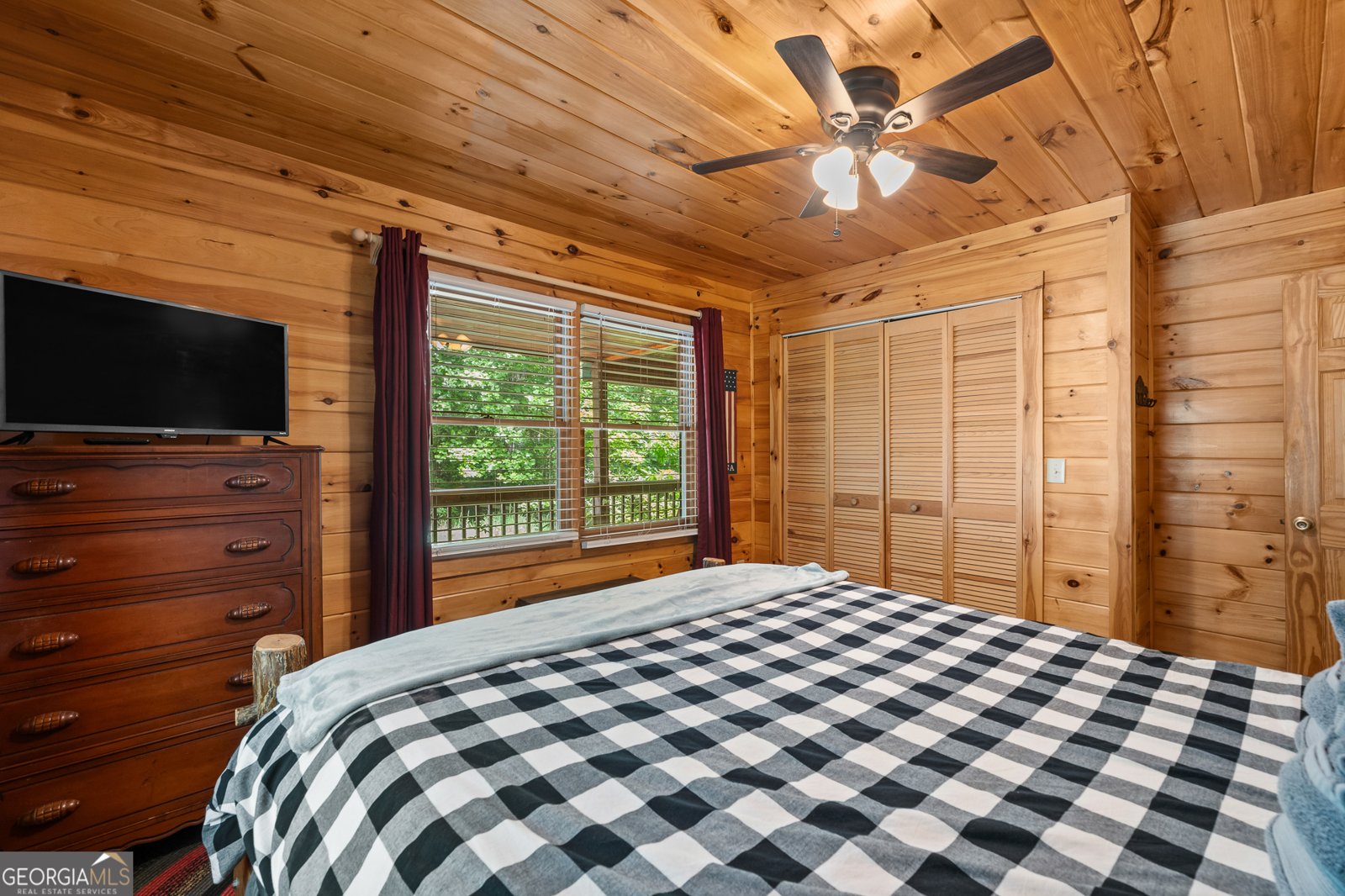 476 Prince Mountain Road Cherry Log - 6