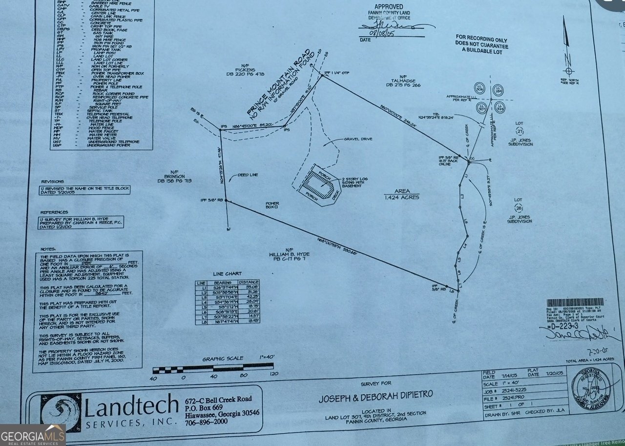 476 Prince Mountain Road Cherry Log - 80