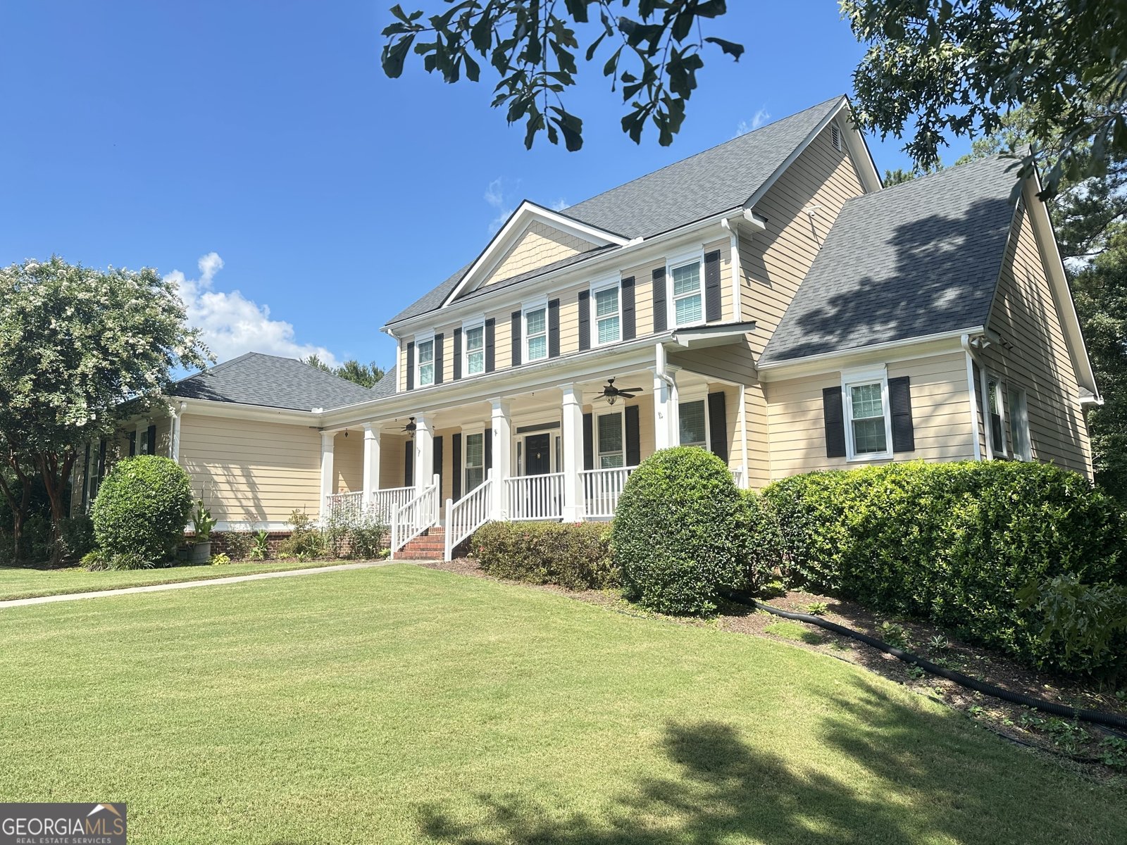 501 Bay Stand Lane Loganville - 1