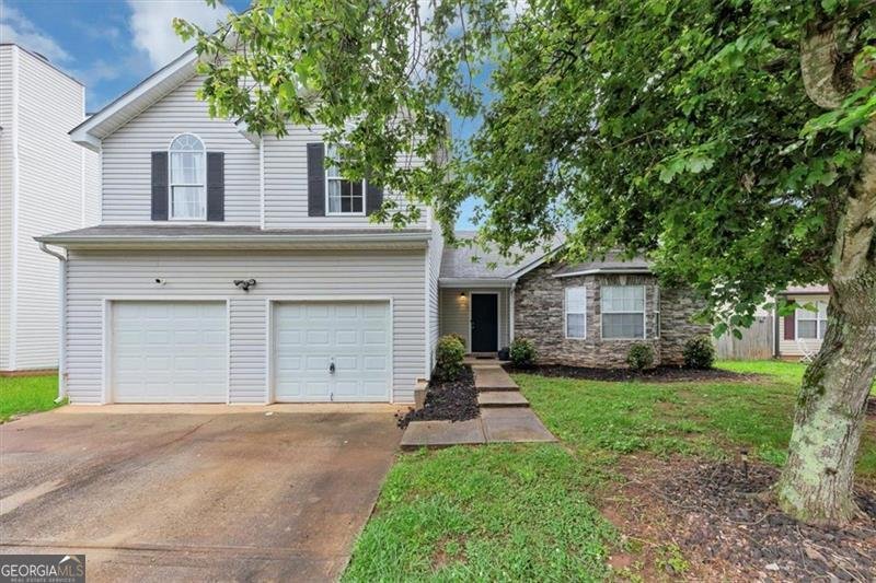 4044 Ward Lake Trail Ellenwood - 1