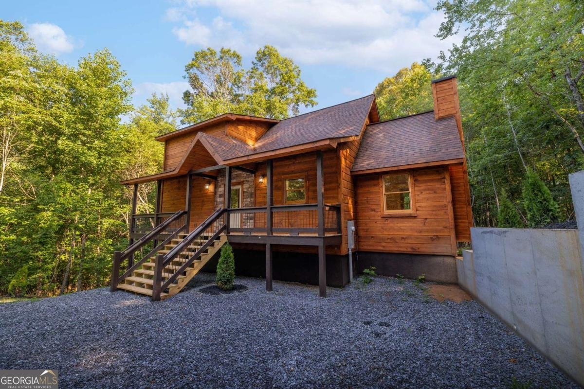 74 Windy Valley Trail Blue Ridge - 2