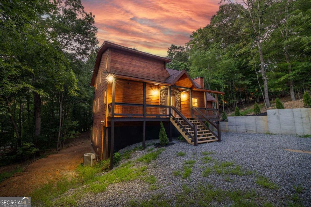 74 Windy Valley Trail Blue Ridge - 34