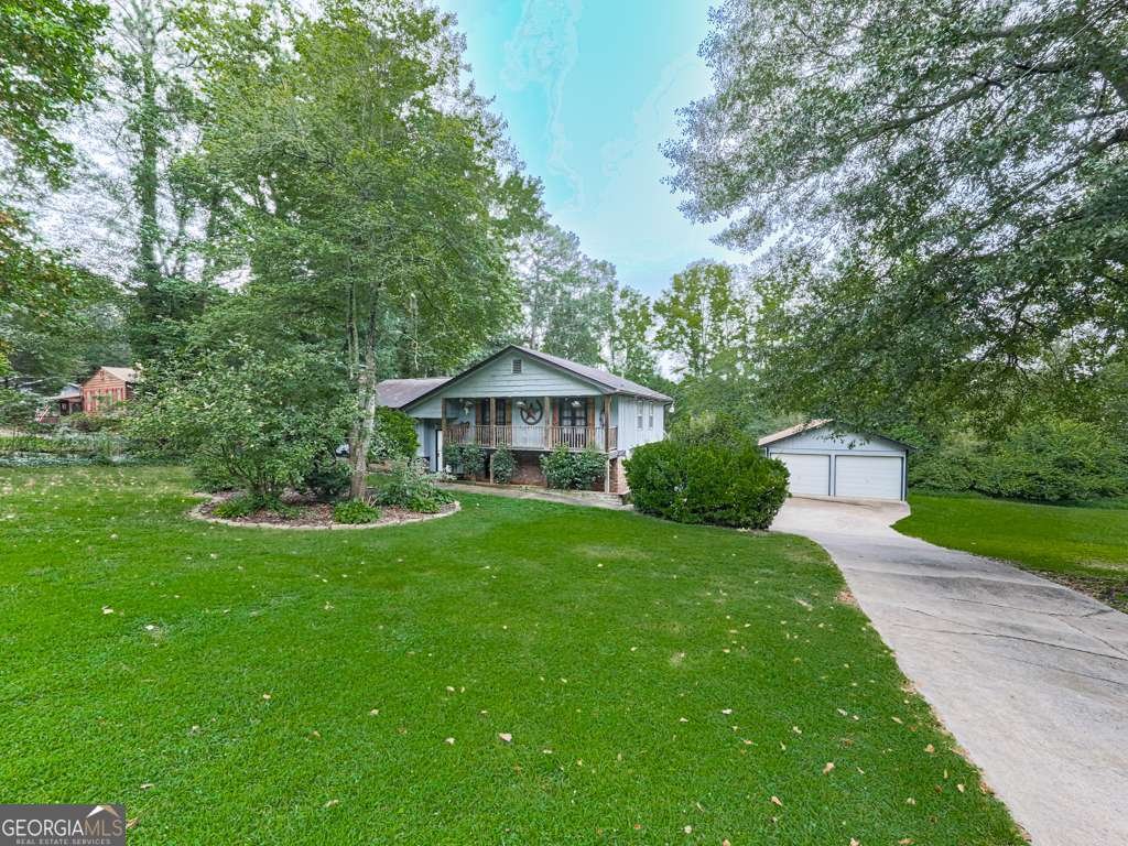 111 Sequoyah Circle Canton - 1