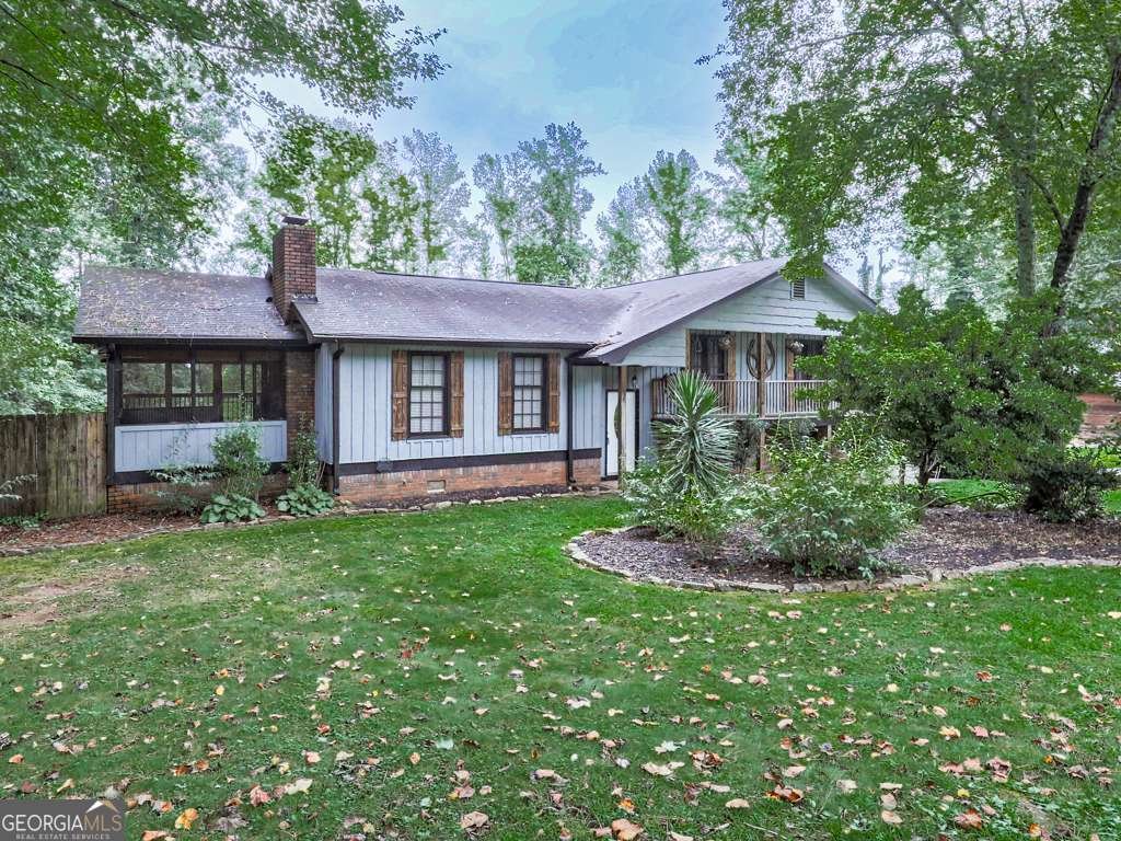 111 Sequoyah Circle Canton - 3