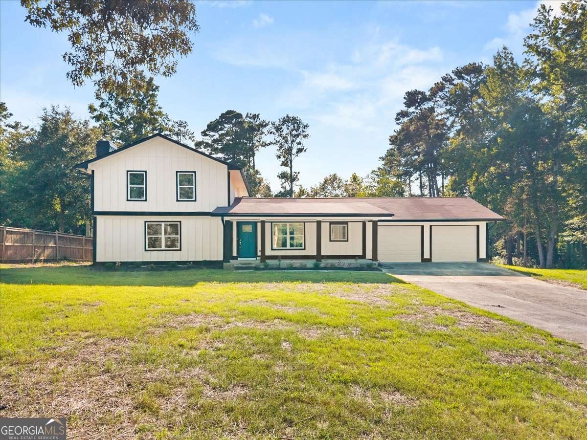 1283 Corley Road Conyers - 1