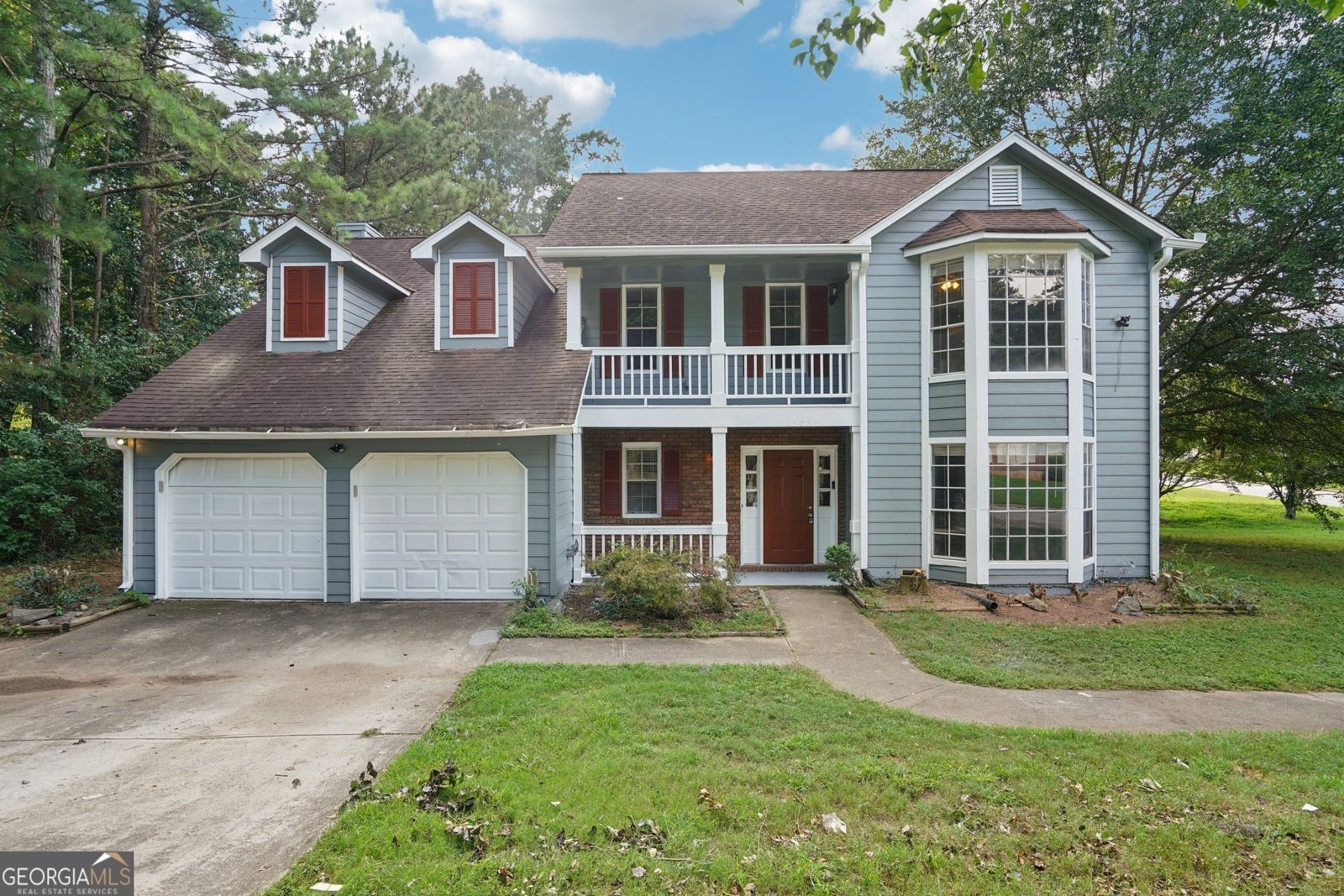1503 Bridgewater Branch Stone Mountain - 1