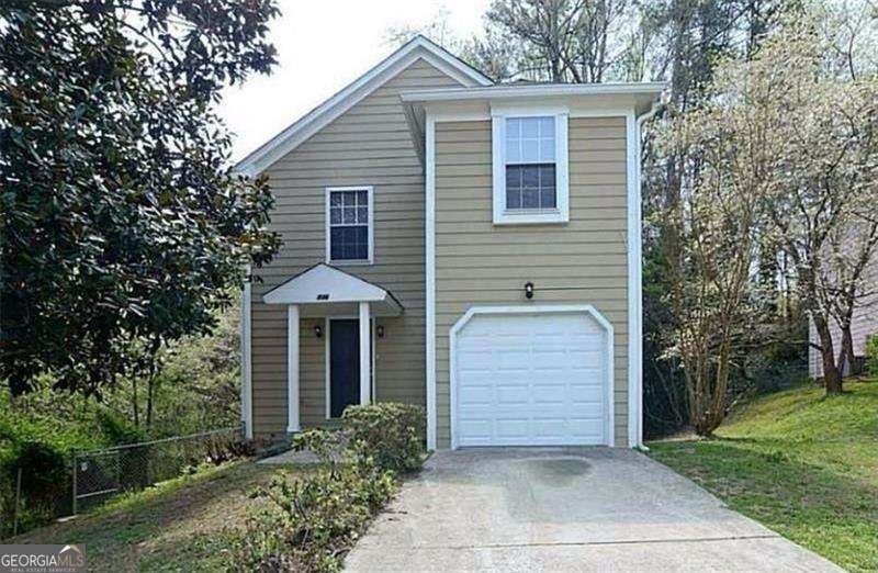 730 Brittany Court Stone Mountain - 1