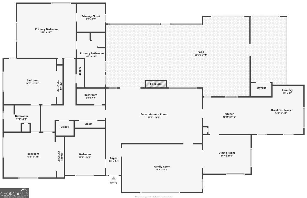 1425 Lanier Boulevard Brunswick - 47