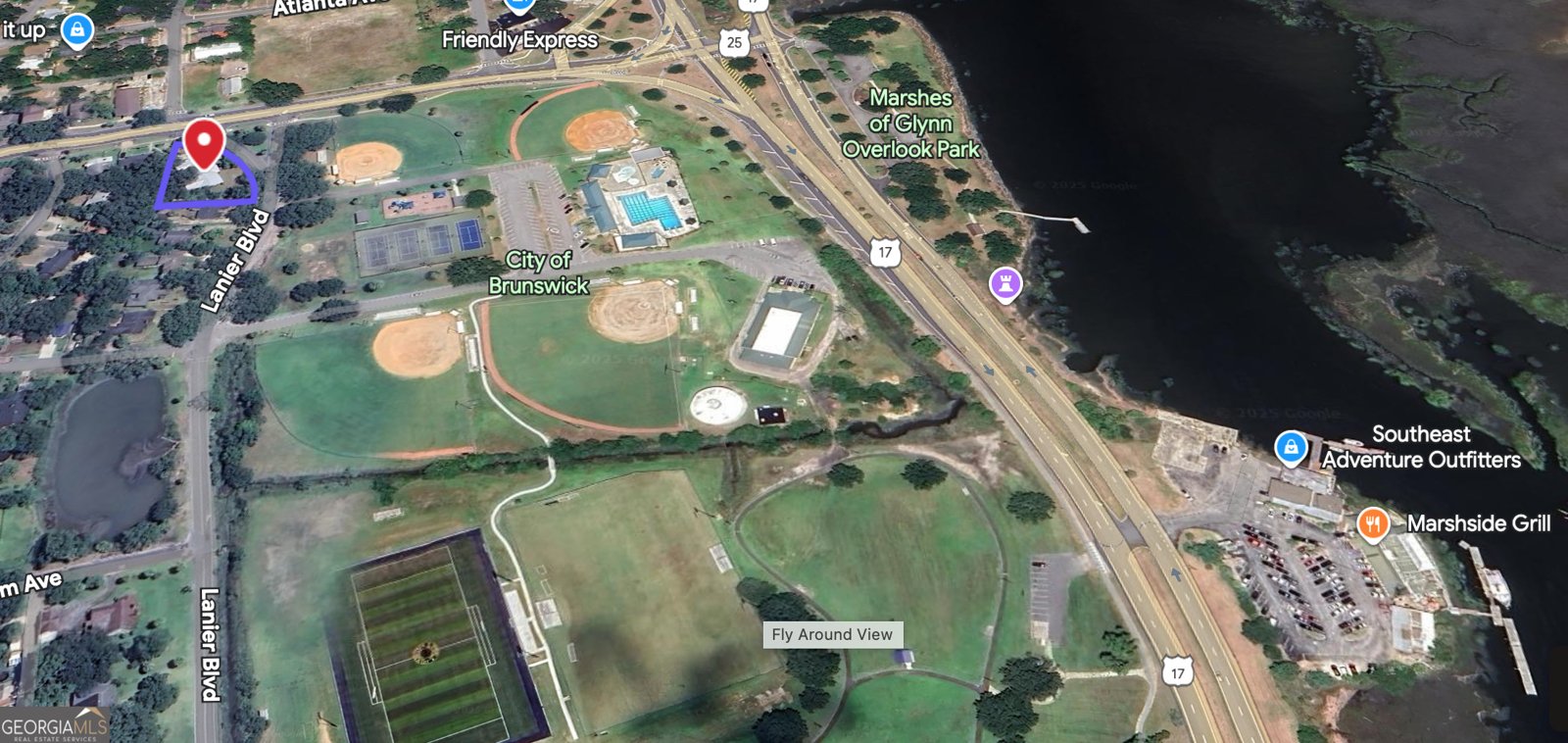 1425 Lanier Boulevard Brunswick - 58