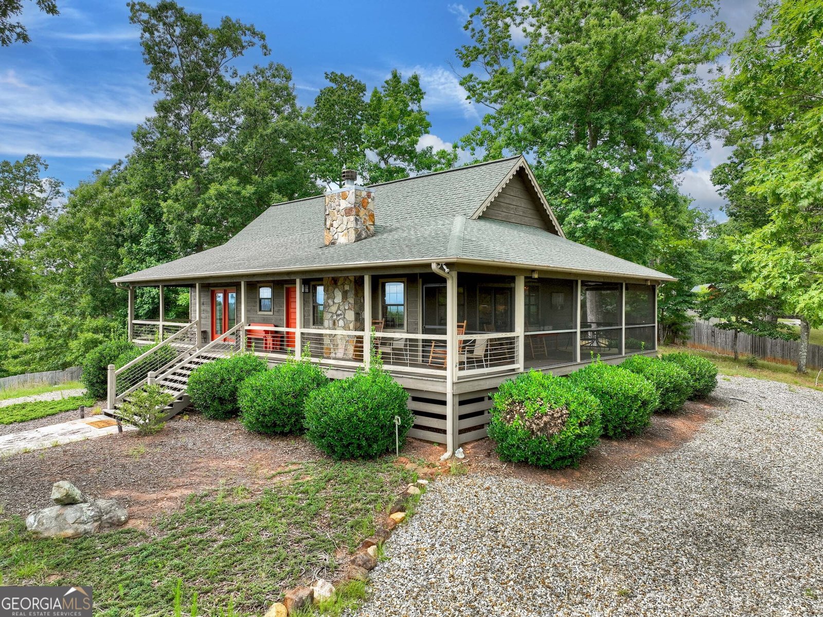 458 Blue Berry Ridge Morganton - 1