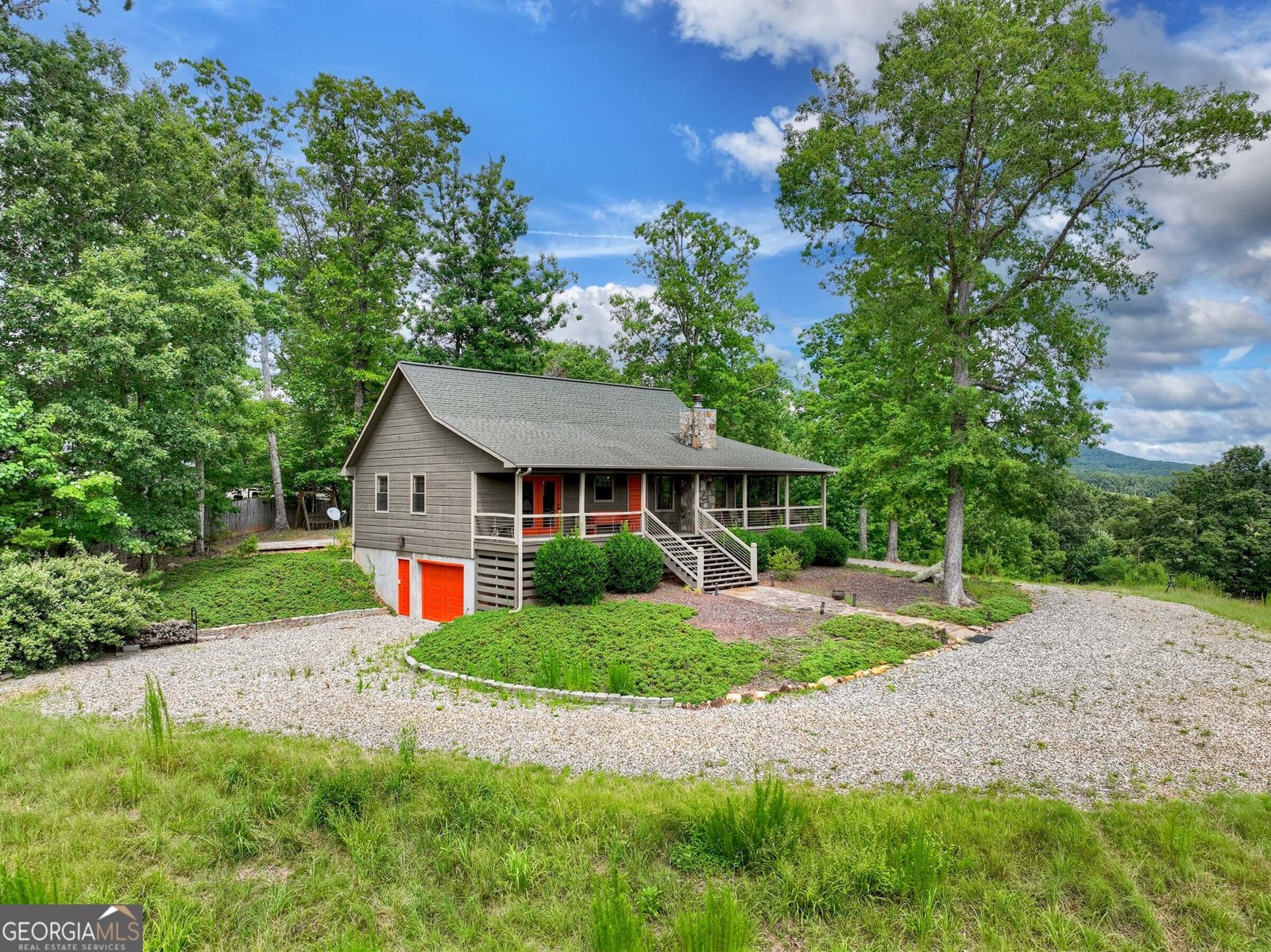 458 Blue Berry Ridge Morganton - 37