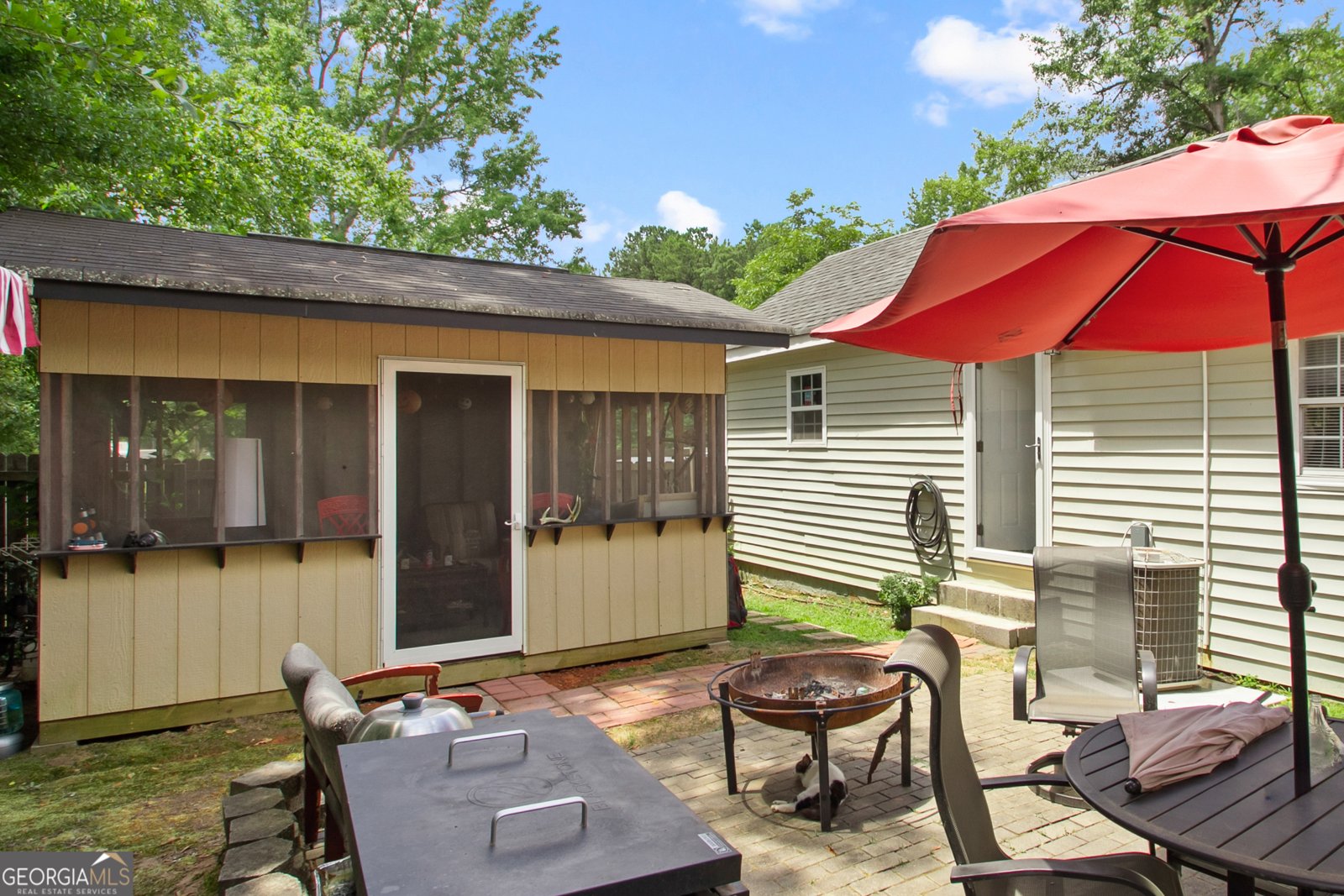 3806 High Falls Road Griffin - 17