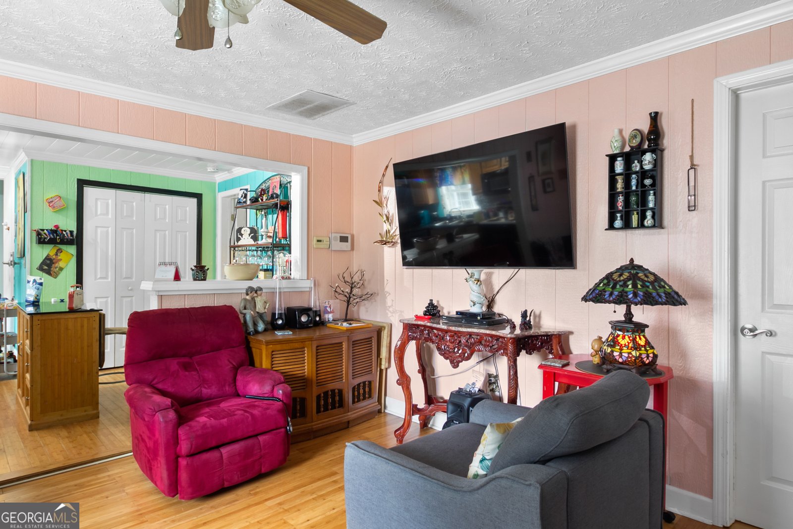 3806 High Falls Road Griffin - 2