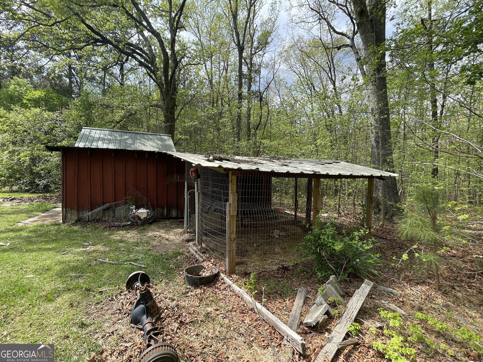 1228 Corinth Poseyville Road Bremen - 21