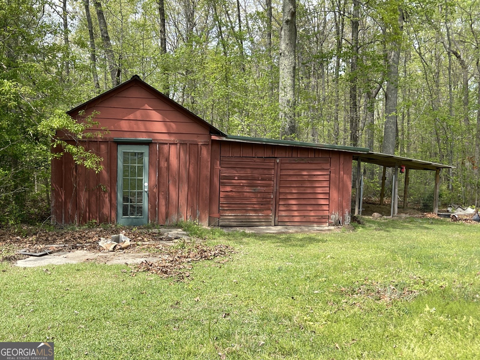 1228 Corinth Poseyville Road Bremen - 24
