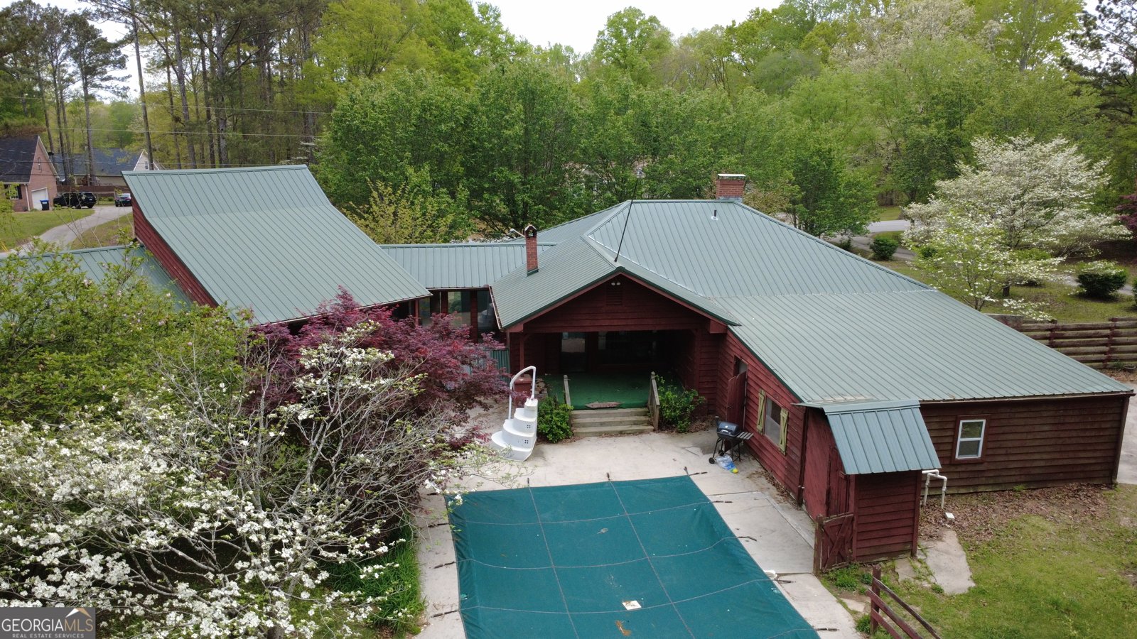 1228 Corinth Poseyville Road Bremen - 30