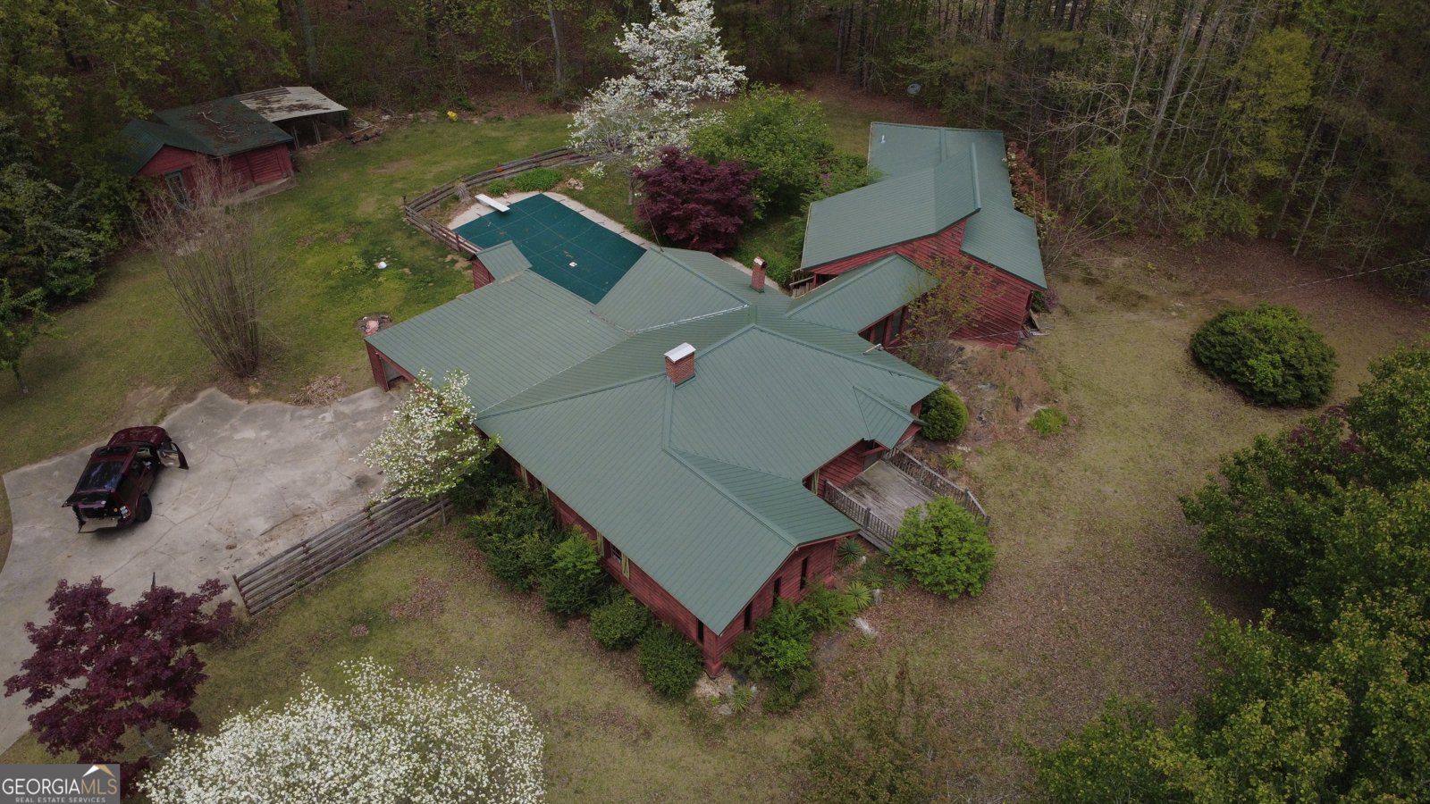 1228 Corinth Poseyville Road Bremen - 38
