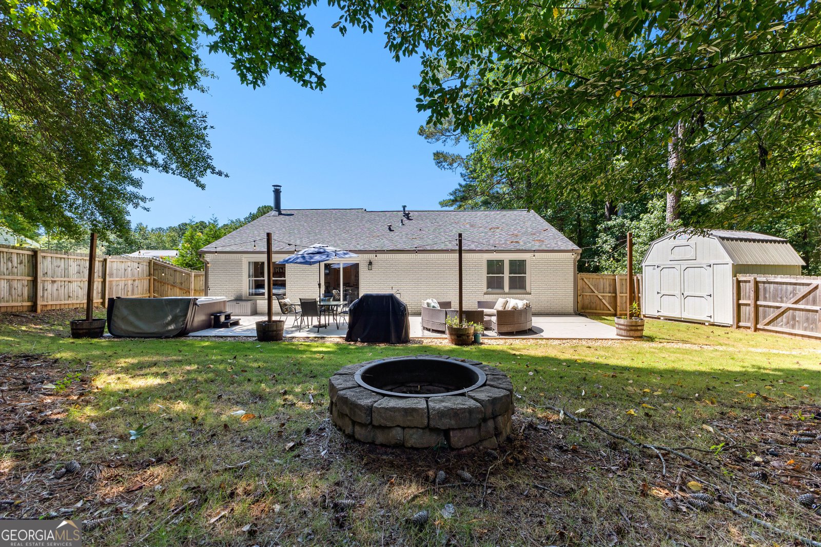 116 Morgans Turn Peachtree City - 14