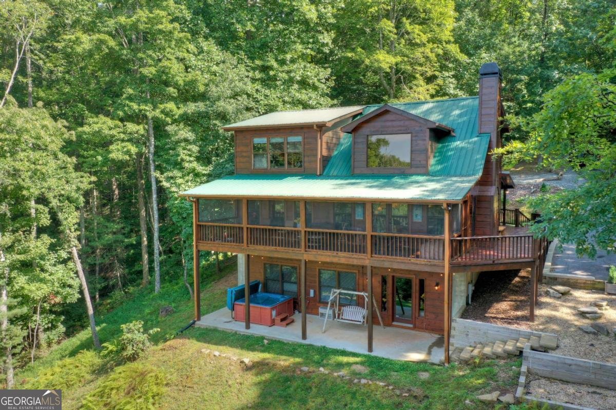 482 Old Aska Road Blue Ridge - 52