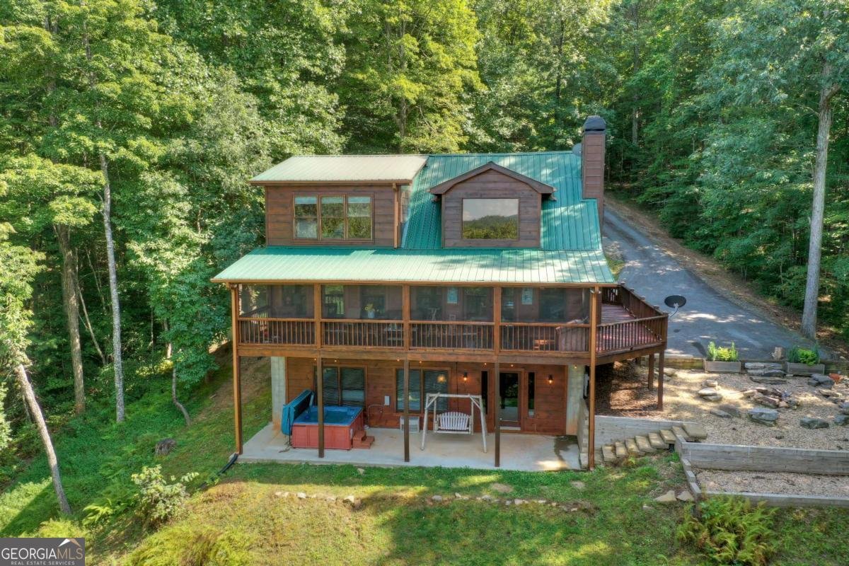 482 Old Aska Road Blue Ridge - 53