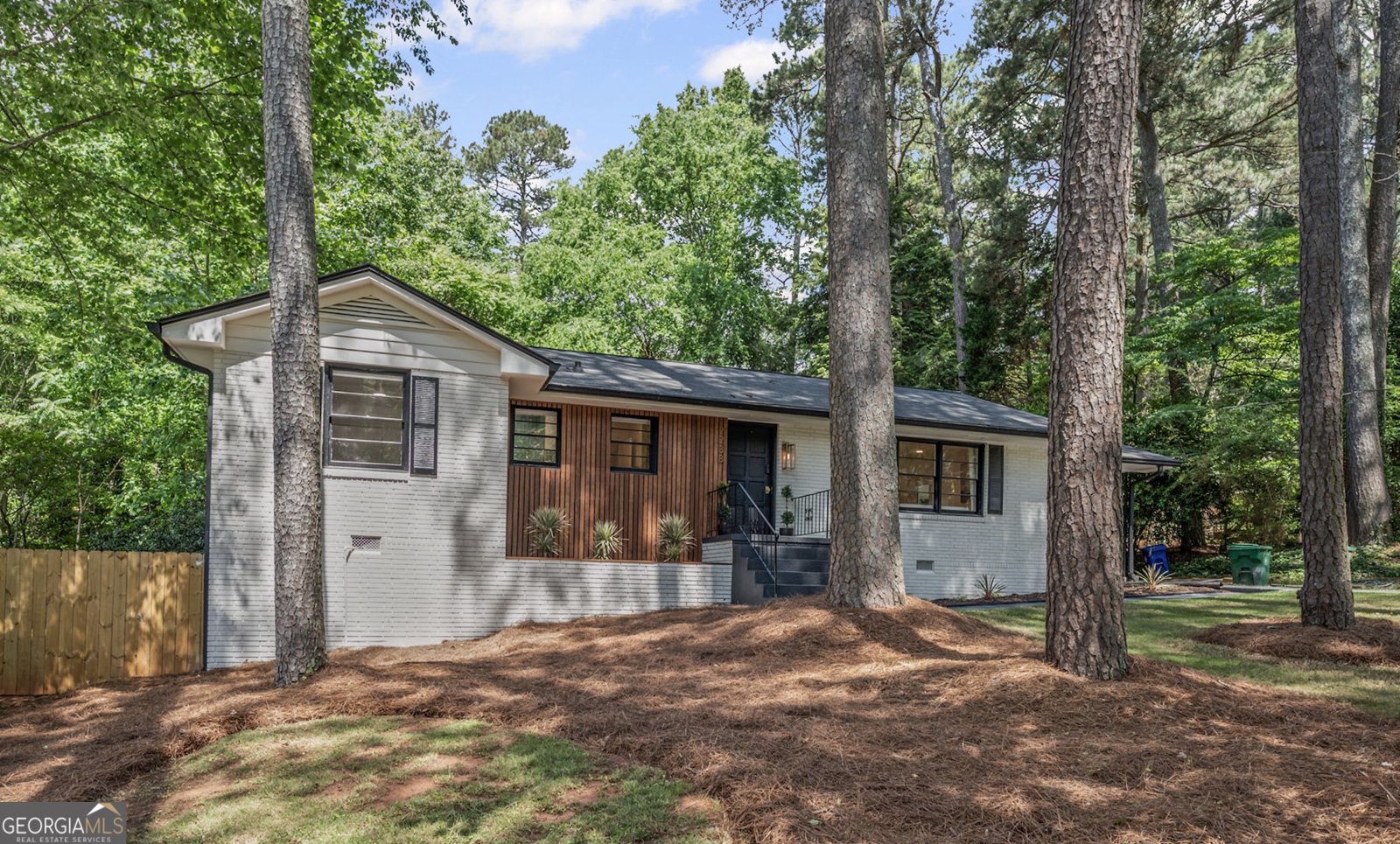 2238 Pinecliff Drive Atlanta - 1
