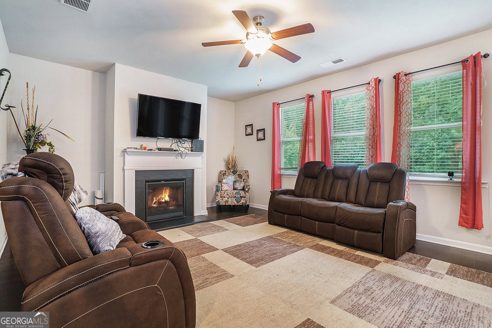 7255 Gladstone Circle Lithonia - 7