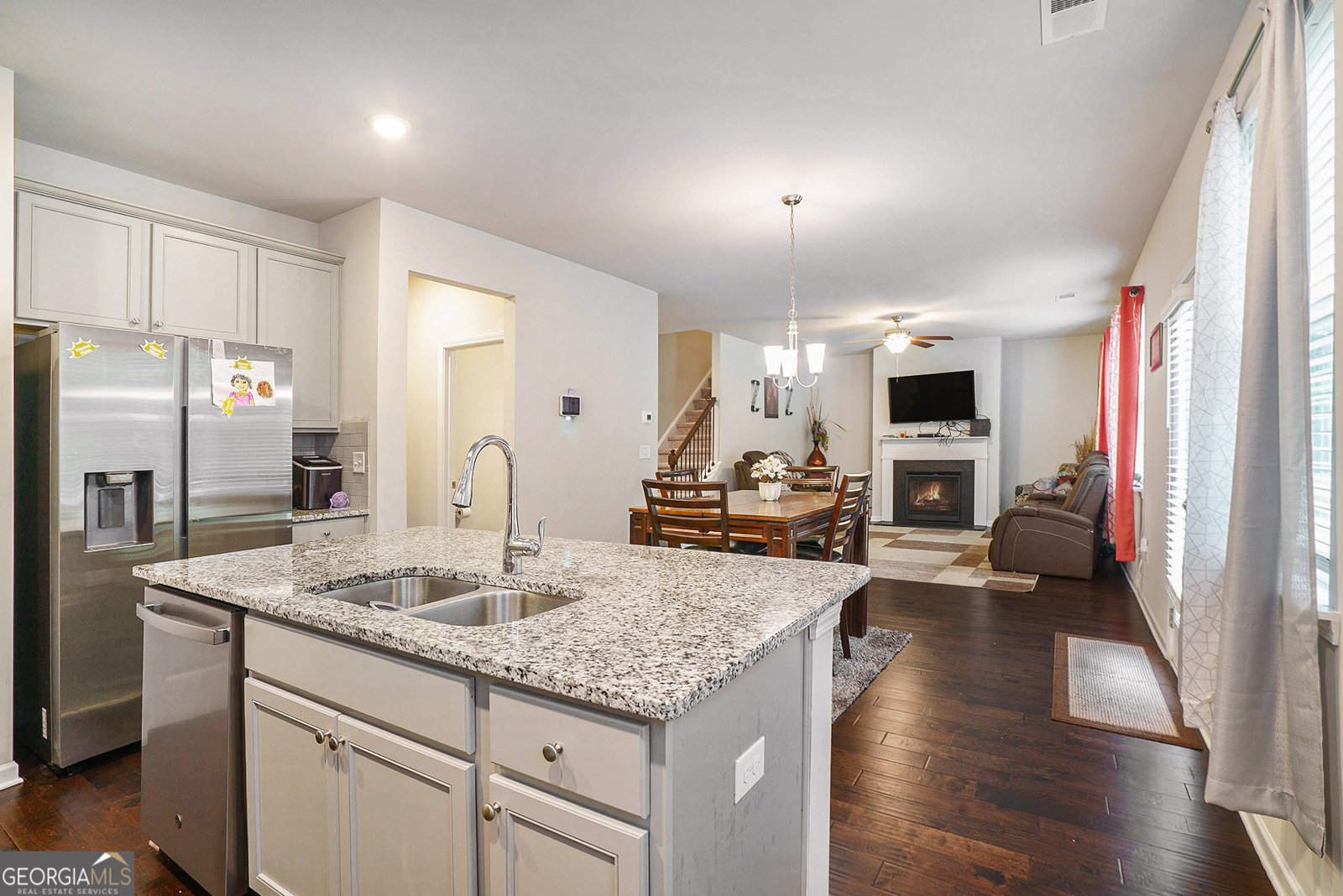 7255 Gladstone Circle Lithonia - 8