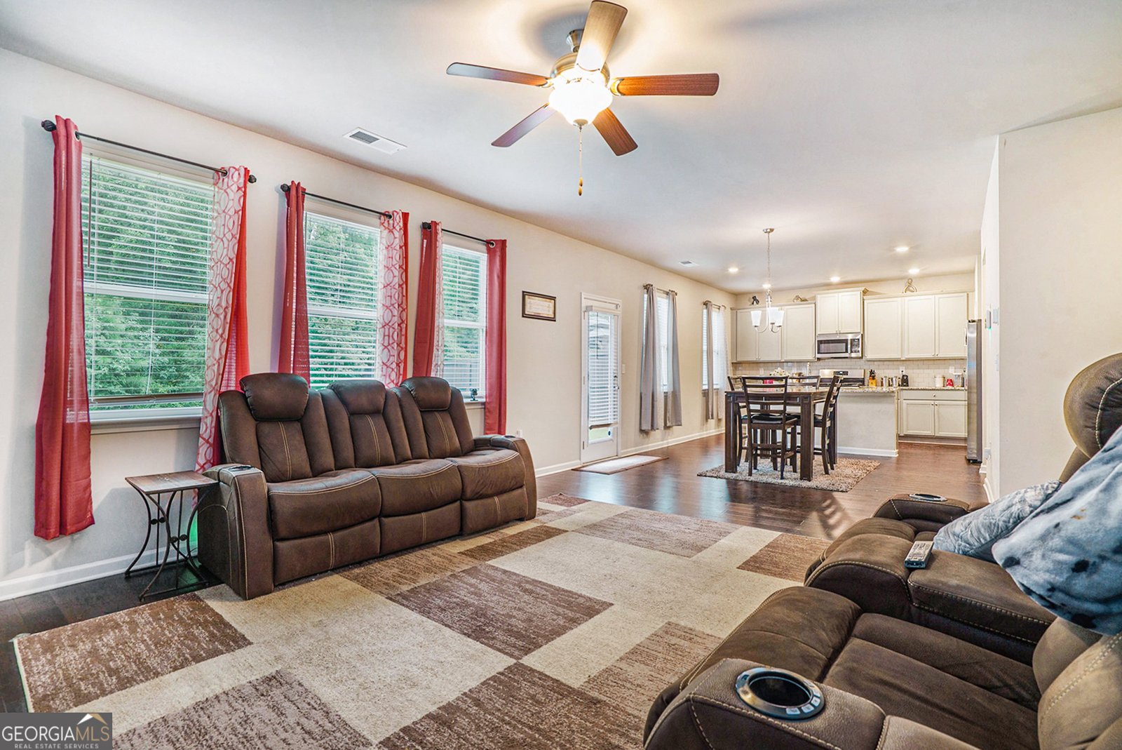 7255 Gladstone Circle Lithonia - 9