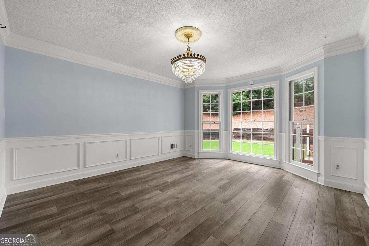 125 Sandridge Court Alpharetta - 2